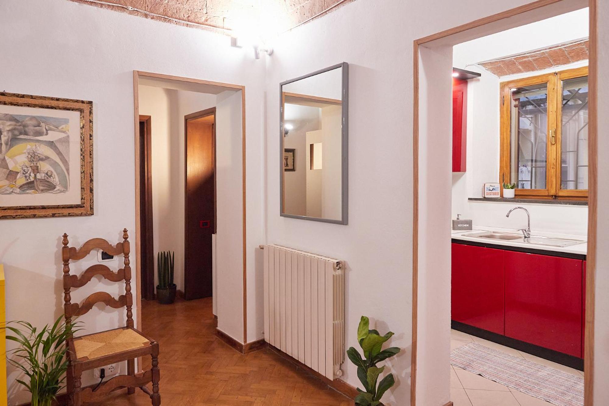 La Mi Casa A Pisa Daire Dış mekan fotoğraf