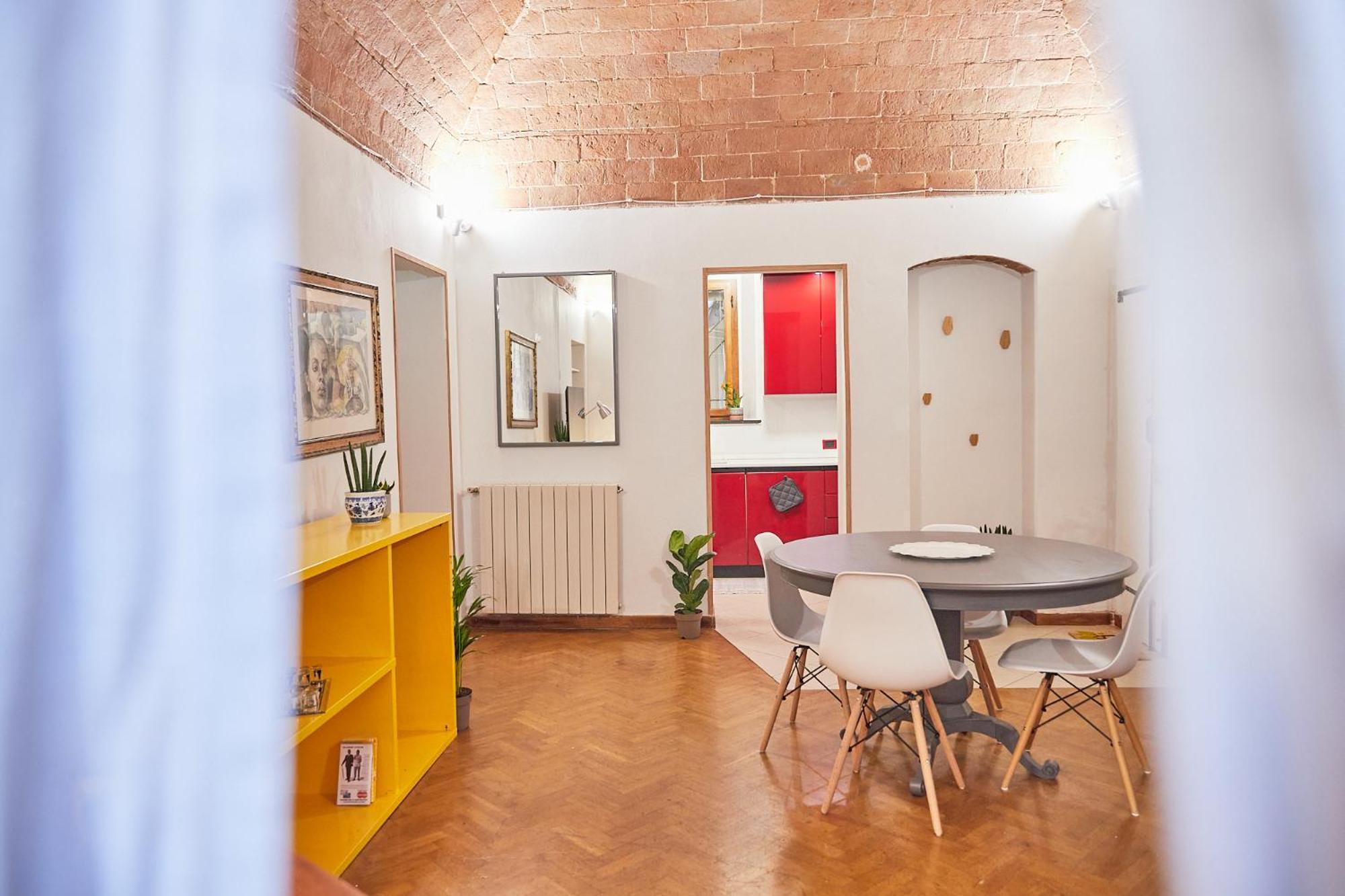 La Mi Casa A Pisa Daire Dış mekan fotoğraf