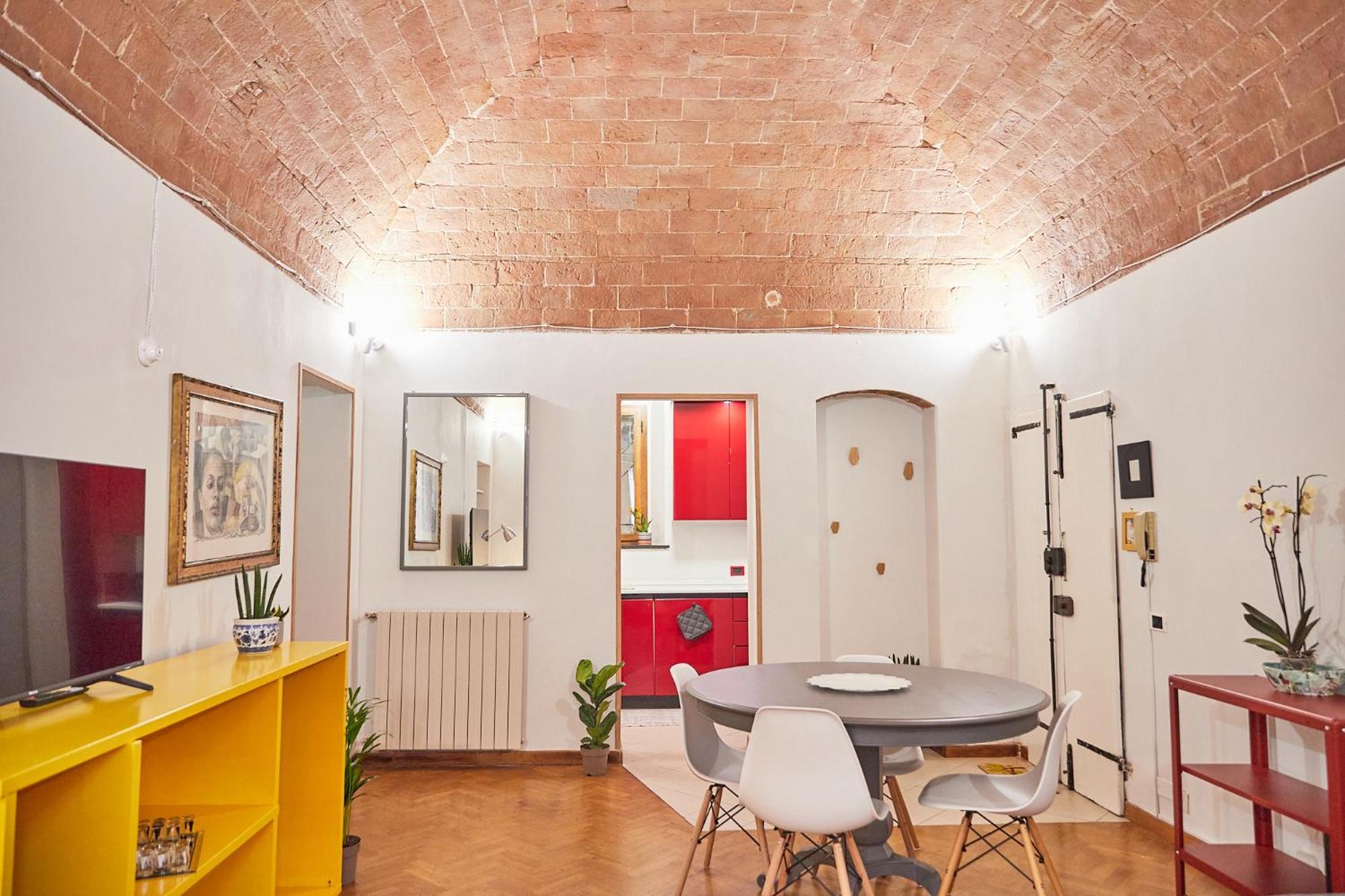 La Mi Casa A Pisa Daire Dış mekan fotoğraf
